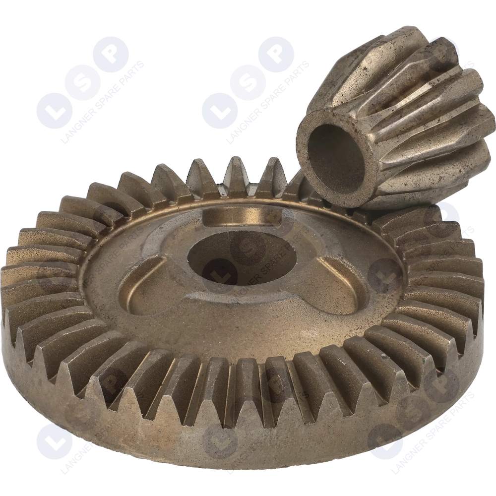 Prevodovka BOSCH GWS 12-125 13 17 1607000V44 CIE